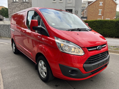 Ford Transit Custom L1 H2