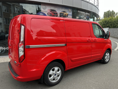 Ford Transit Custom L1 H2