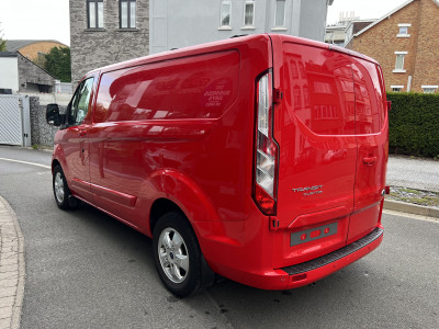 Ford Transit Custom L1 H2