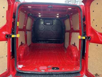 Ford Transit Custom L1 H2