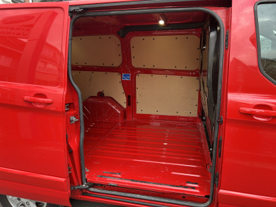 Ford Transit Custom L1 H2